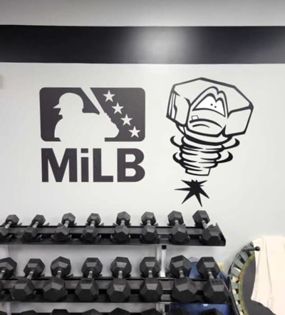 Interior Signage Photo